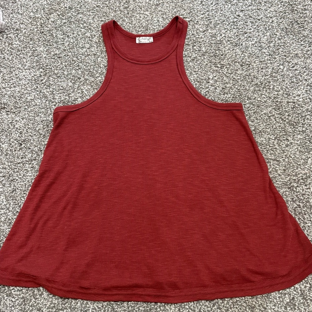 Free People Tank